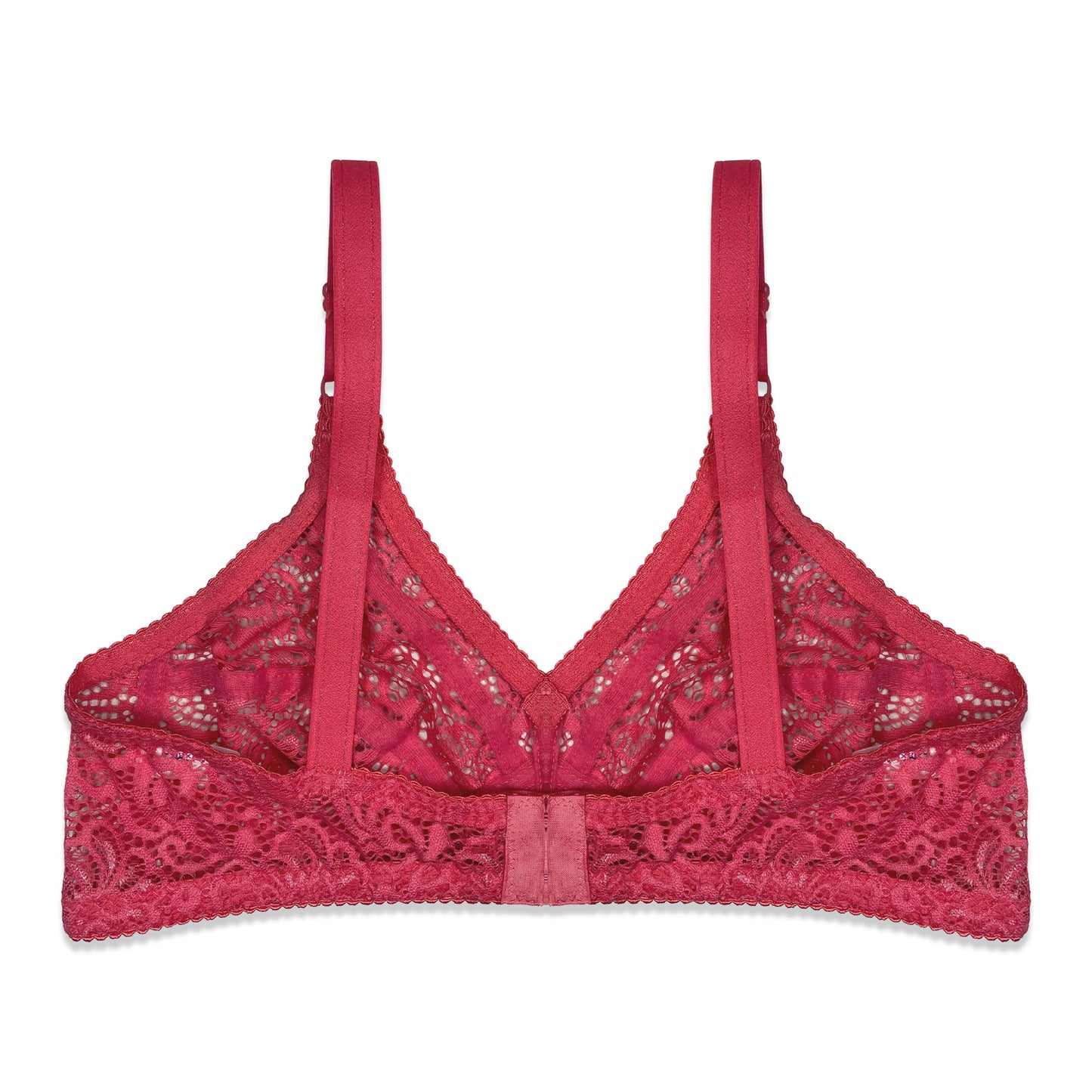 Pack of 4 - Sajiero Lush Grace Bras