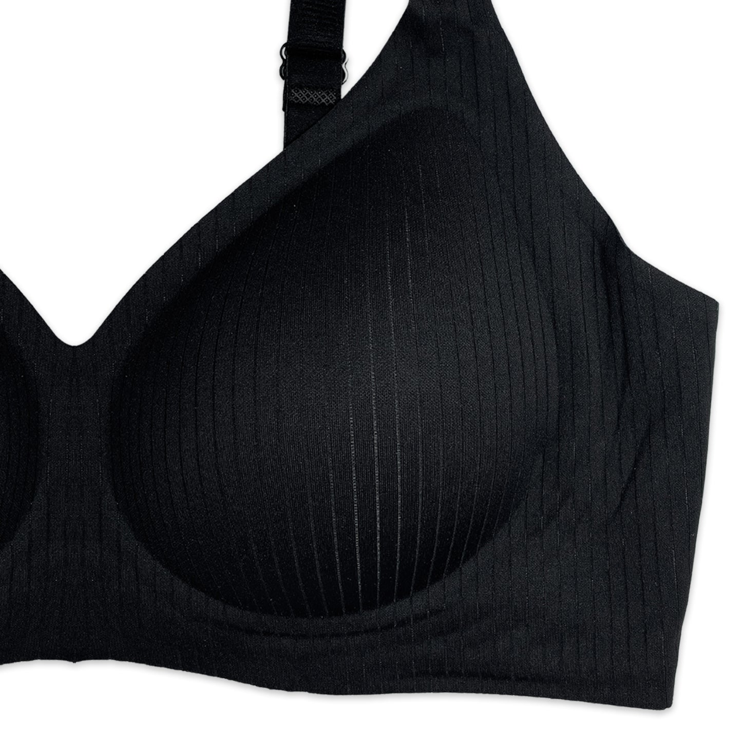 Sajiero Padded Bra - Seamless Support