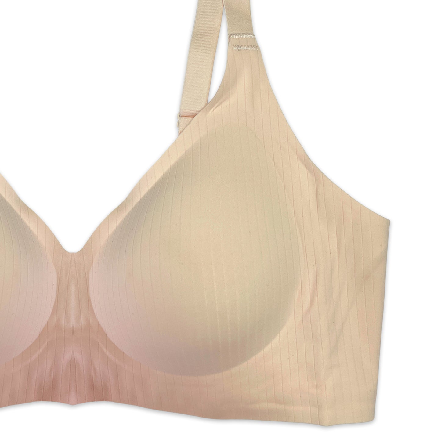 Sajiero Padded Bra - Seamless Support