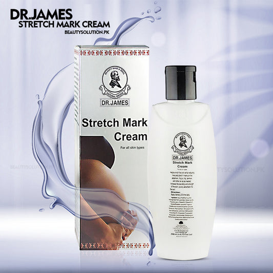 Dr James Stretch Mark Removal Cream