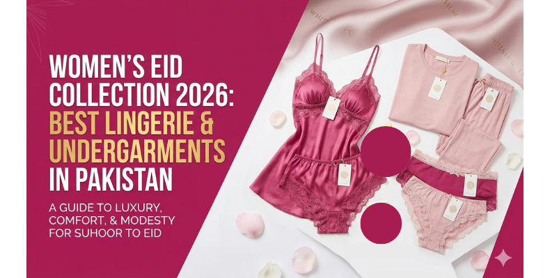 Women’s Eid Collection 2026