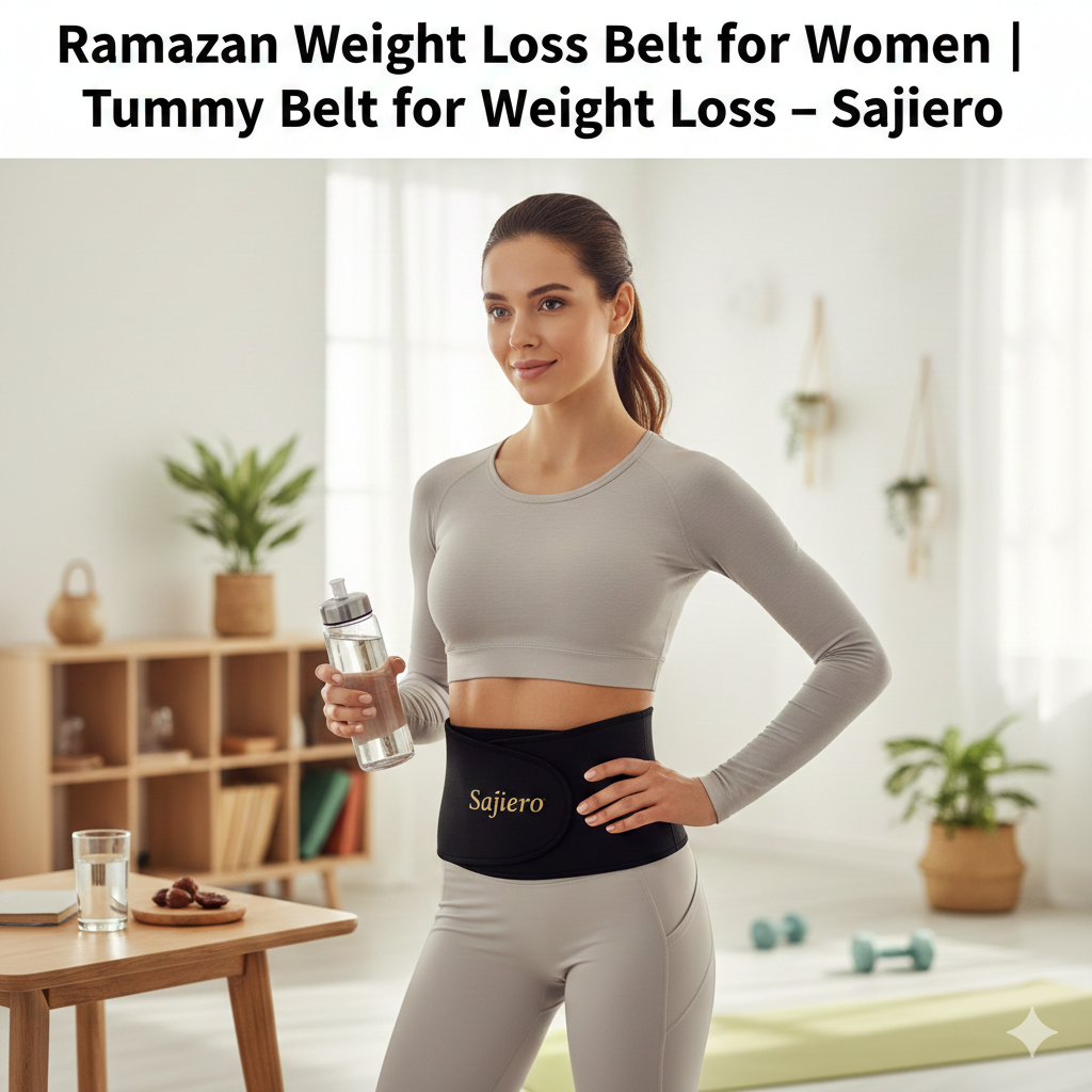Ramazan Weight Loss Belt for Women 