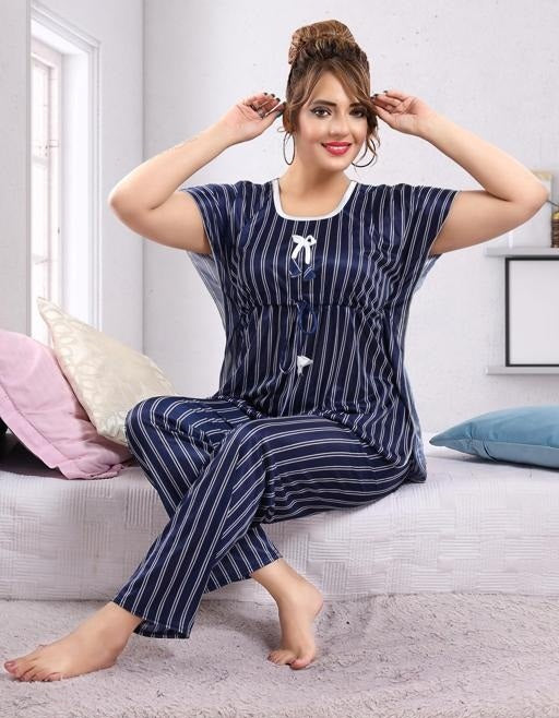 Essential Benefits of Ladies' Night Suit
