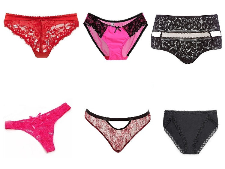 Ladies Panty Types and Brands: Best Style and Designs – Sajiero