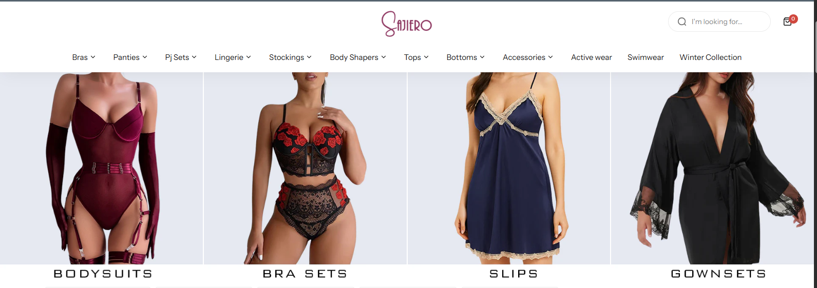 Sexy Lingerie in Pakistan Online | Delivered Discreetly Online
