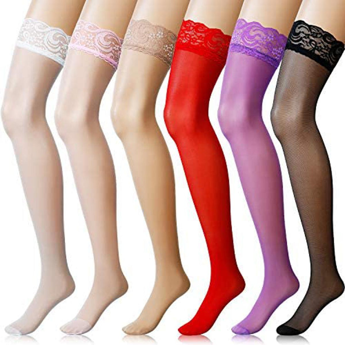 Some of the Benefits to Wear Stockings for Women