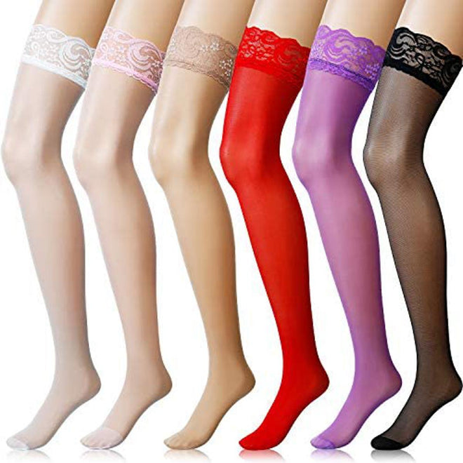 Some of the Benefits to Wear Stockings for Women – Sajiero