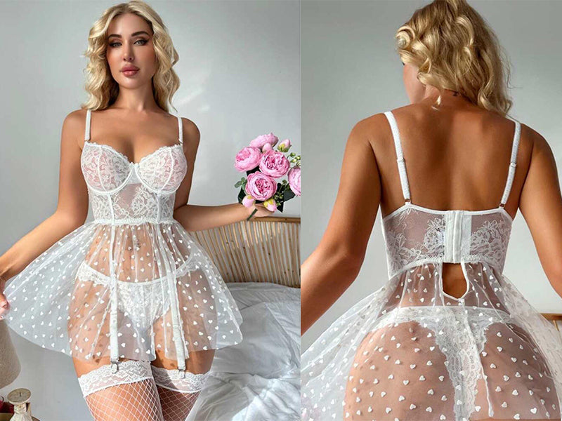 Babydoll Lingerie Trends Pakistani Women Are Loving Right Now