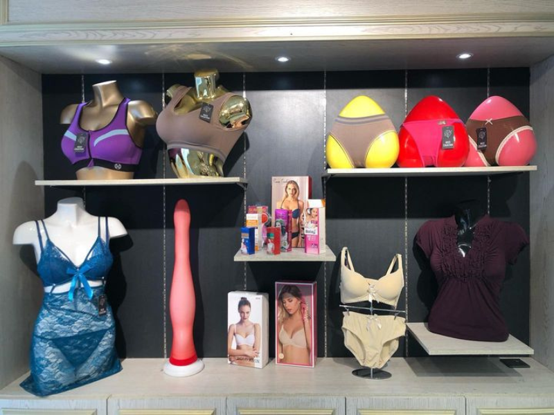 best multi-collection ladies' undergarments