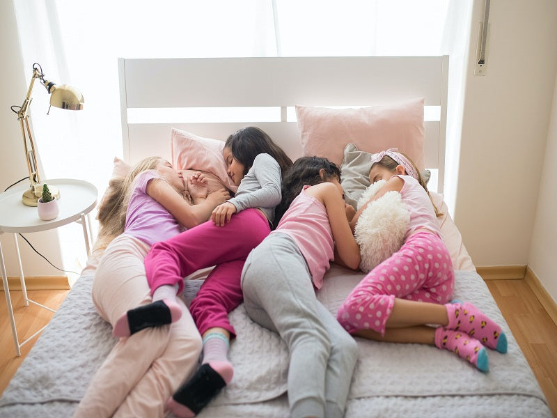 Simple Guidelines for Choosing the Ideal Night Suit for Girls