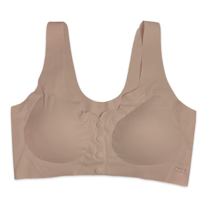 Sajiero Padded Maternity Bra - Front Closure Support