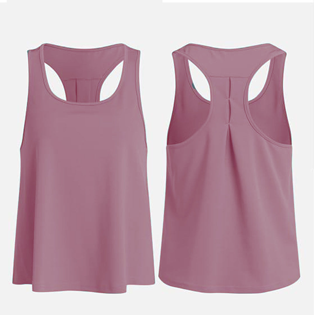 Sajiero Tank Top - Feel Free