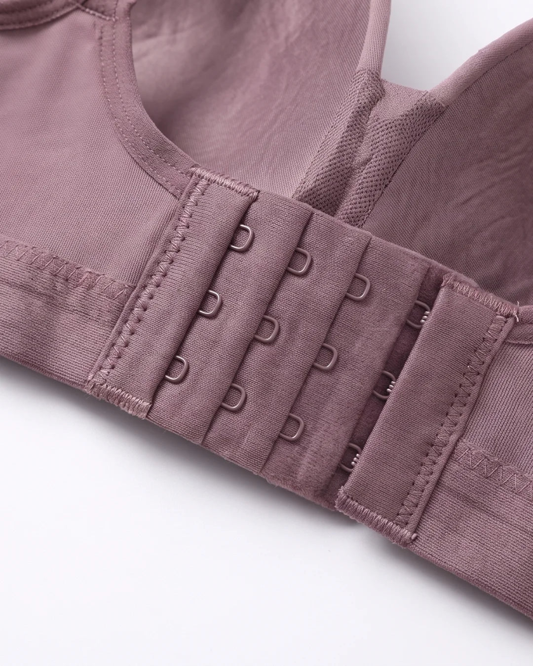 Padded Non-Wired T-Shirt Bra - Reem - Purple