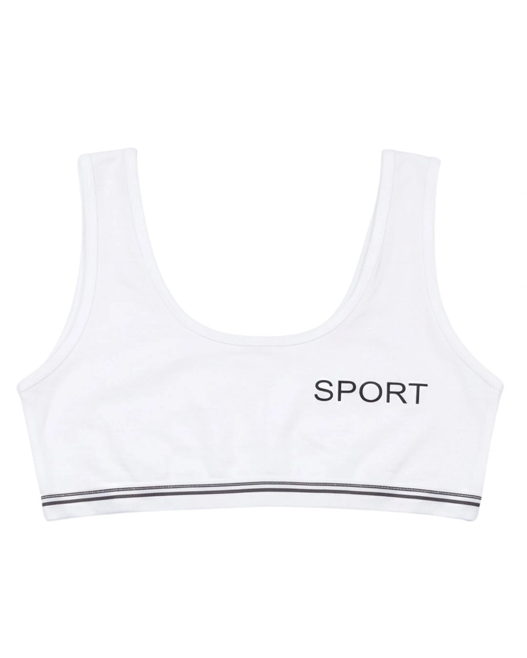 Pack Of 3 Teenage Bra - Sportica