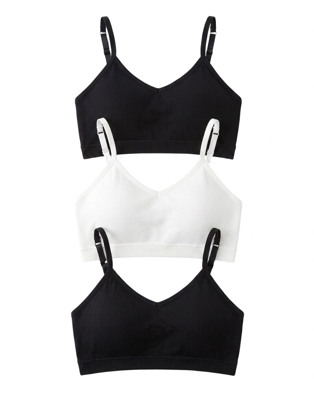 Pack Of 3 Bralette - Dovie