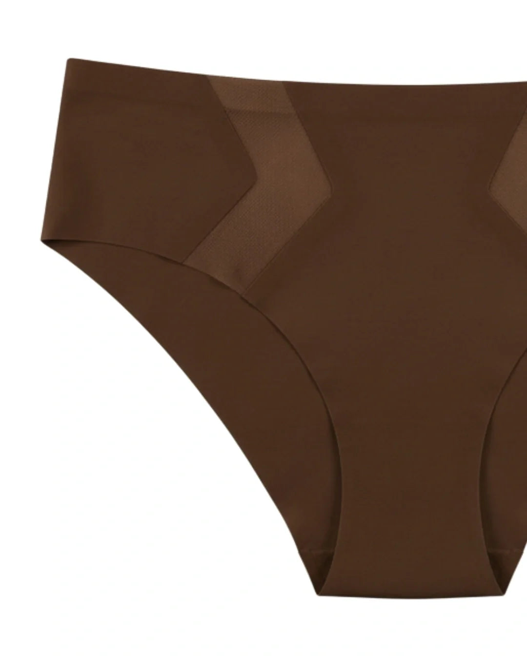 Seamless Bikini Panty - Bare Feel - Dark Skin