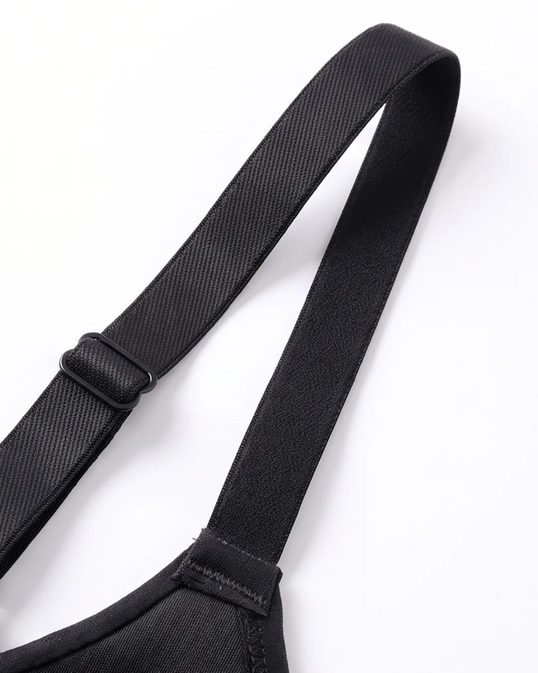 Padded Non-Wired T-Shirt Bra - Reem - Black