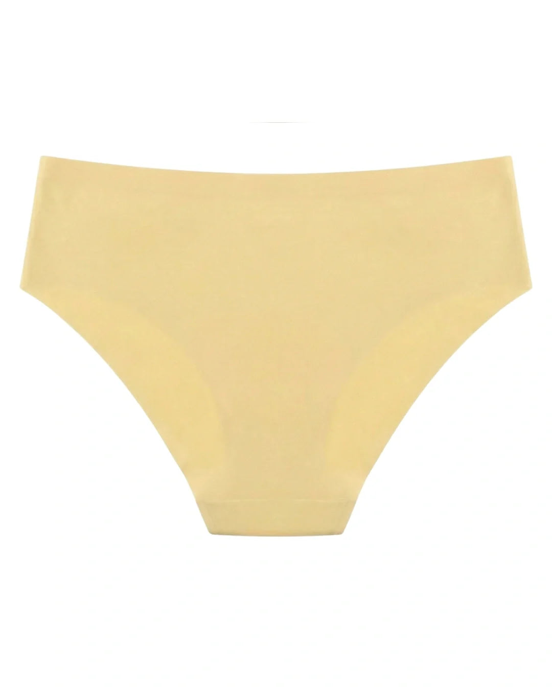 Seamless Bikini Panty - Bare Feel - Cream