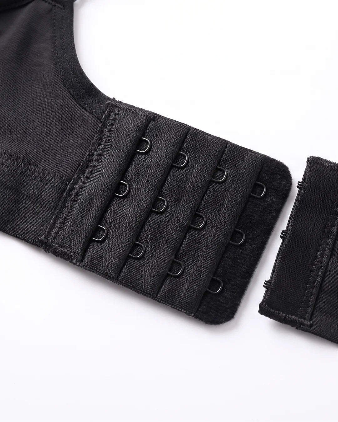Padded Non-Wired T-Shirt Bra - Reem - Black