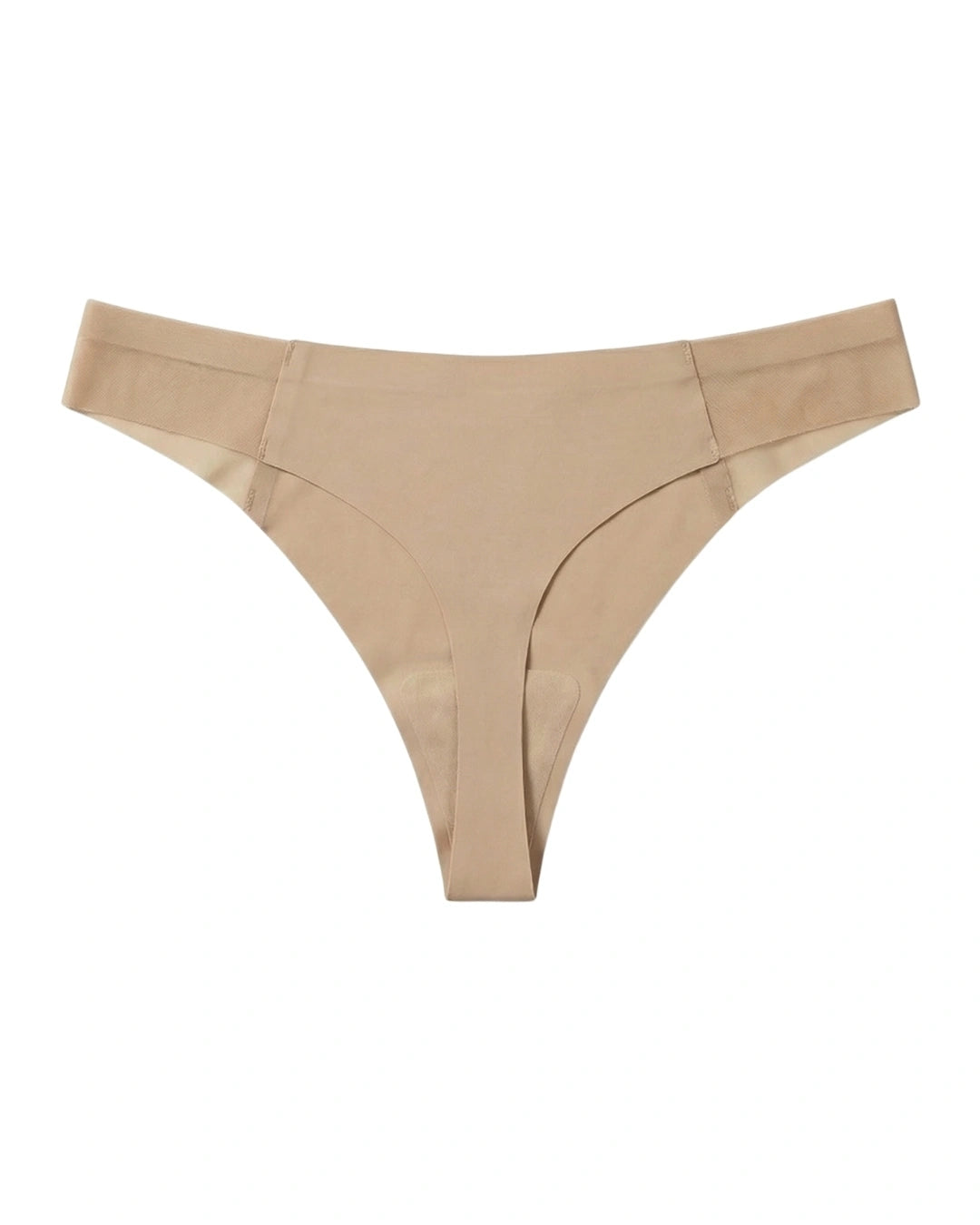 Seamless Thong Panty - Bare Luxe - Skin