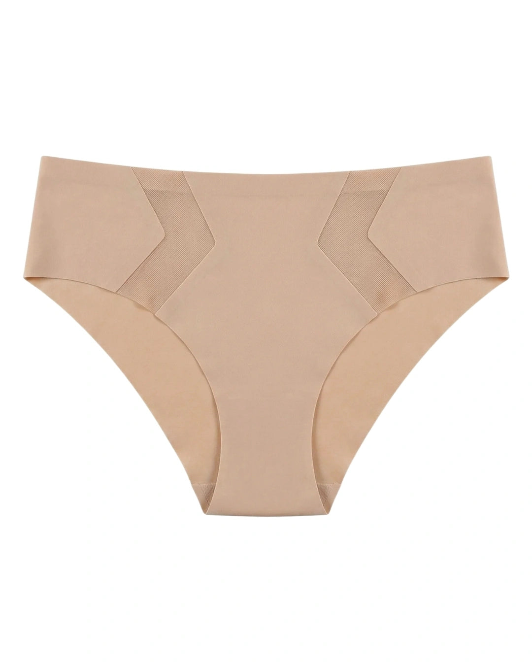 Seamless Bikini Panty - Bare Feel - Skin