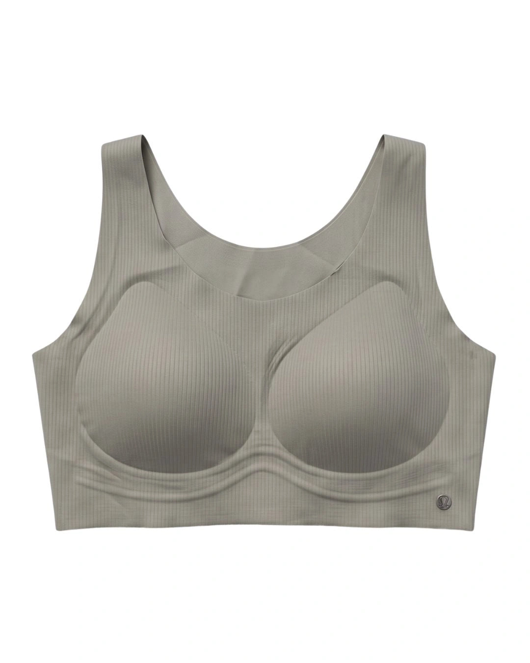 Seamless Padded Bra - Roma - Olive Green