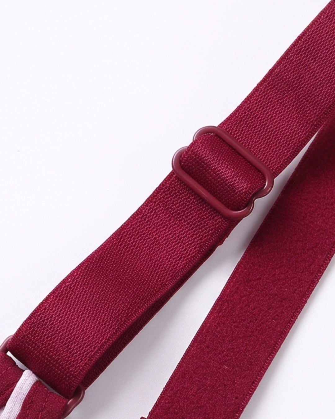 Padded T-shirt Bra - Serene - Maroon