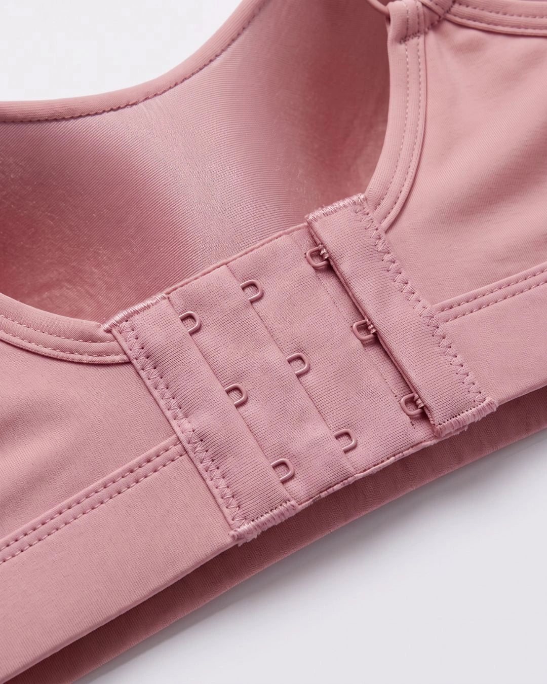 Padded Non Wired T-Shirt Bra - Smooth Fit - Pink
