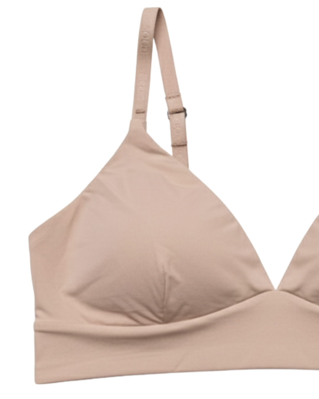 Non-Padded - Comfort Bra - Skin
