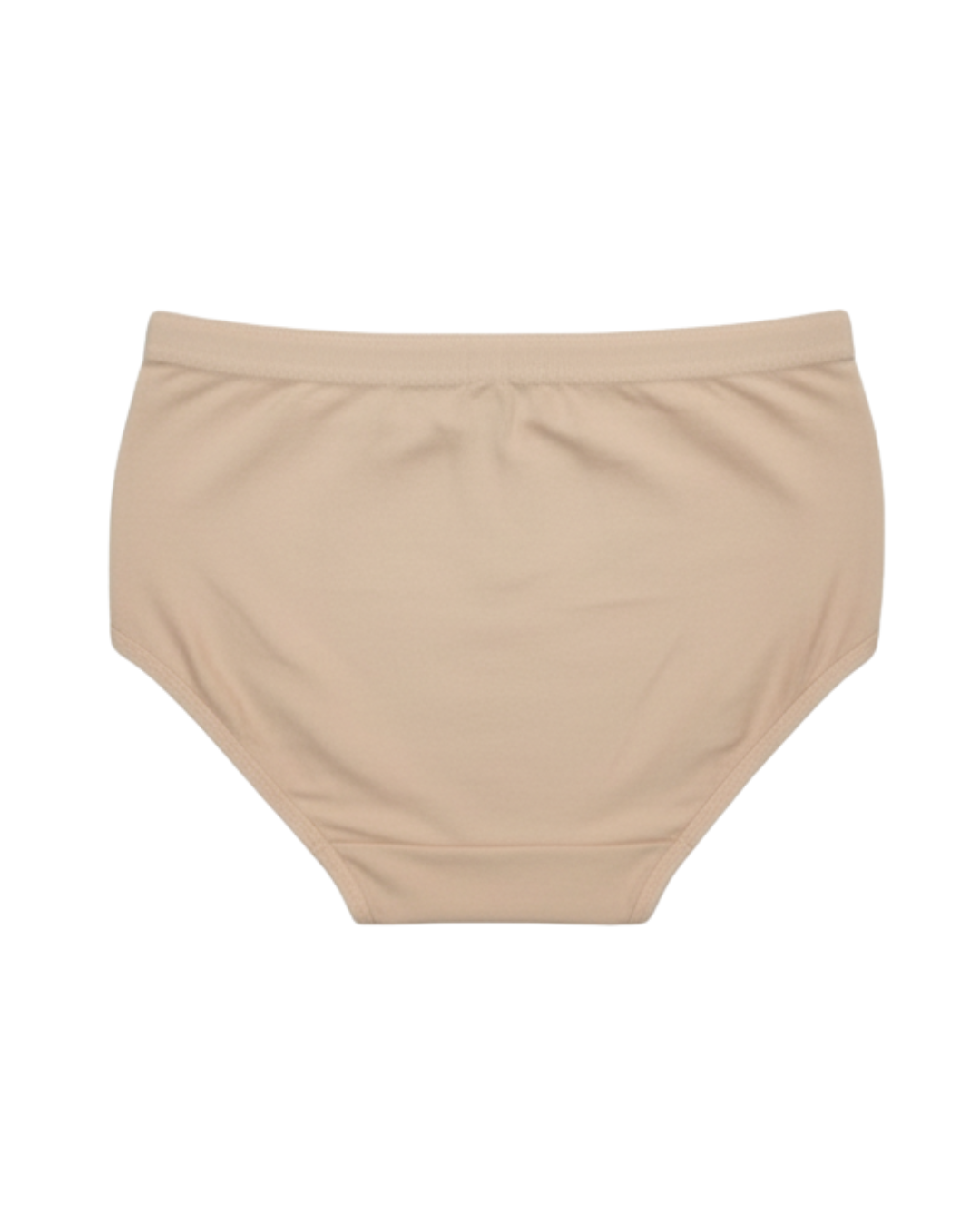 Cotton Brief Panty – Novira - Skin