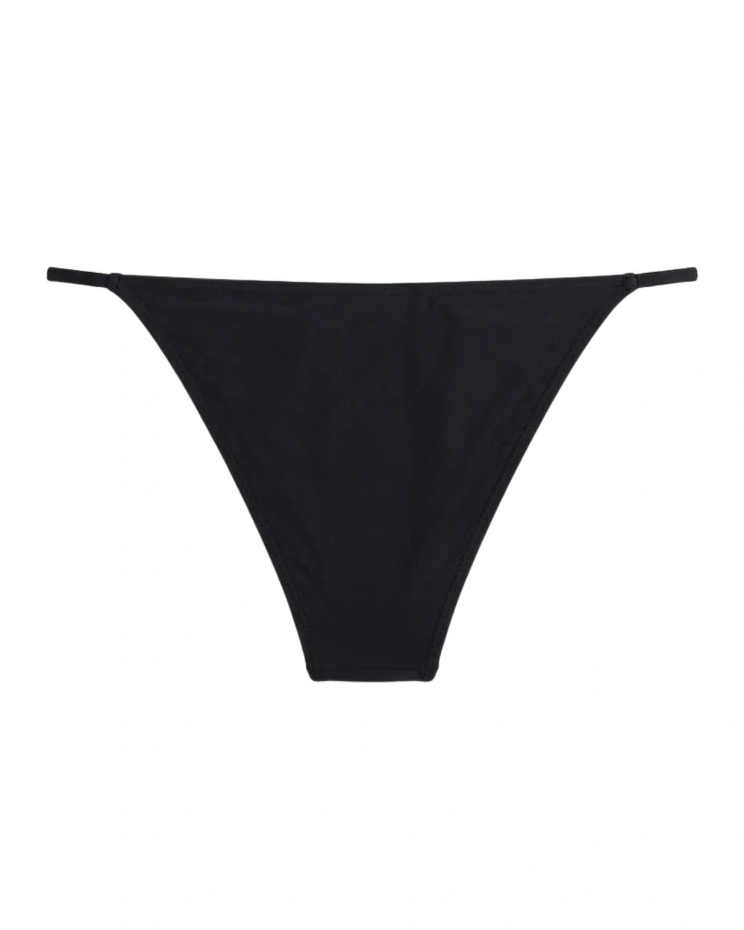 Seamless Thong  - Midnight Loop - Black