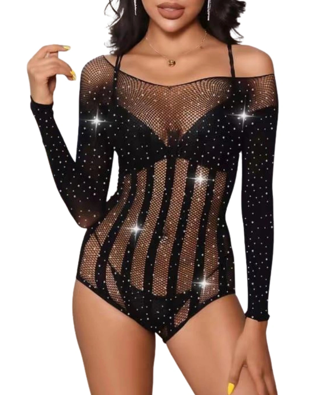 Half Body Stocking - Velisia