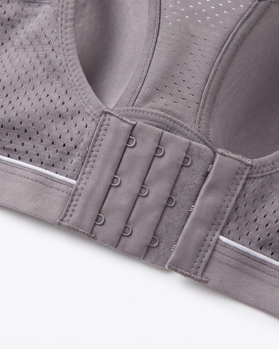 Light Padded Bra - Hannah - Grey