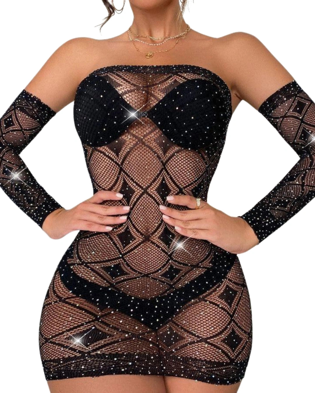 Half Body Stocking - Zyelle