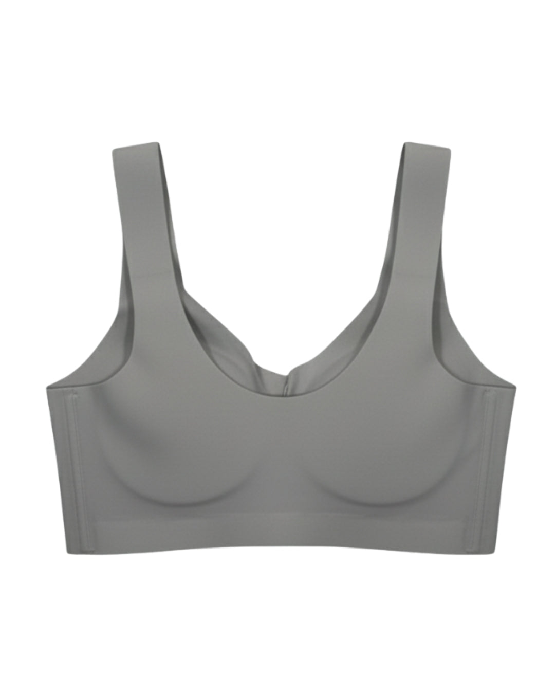 Padded Bra - Slenza Grey