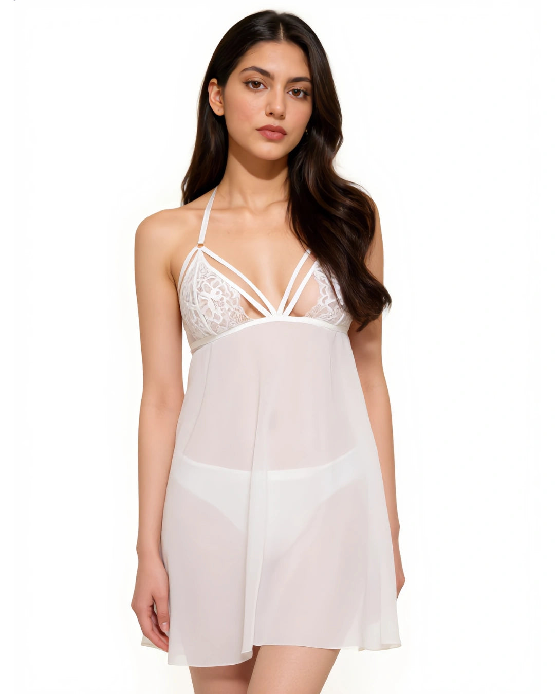 Babydoll Lingerie  -  Divine