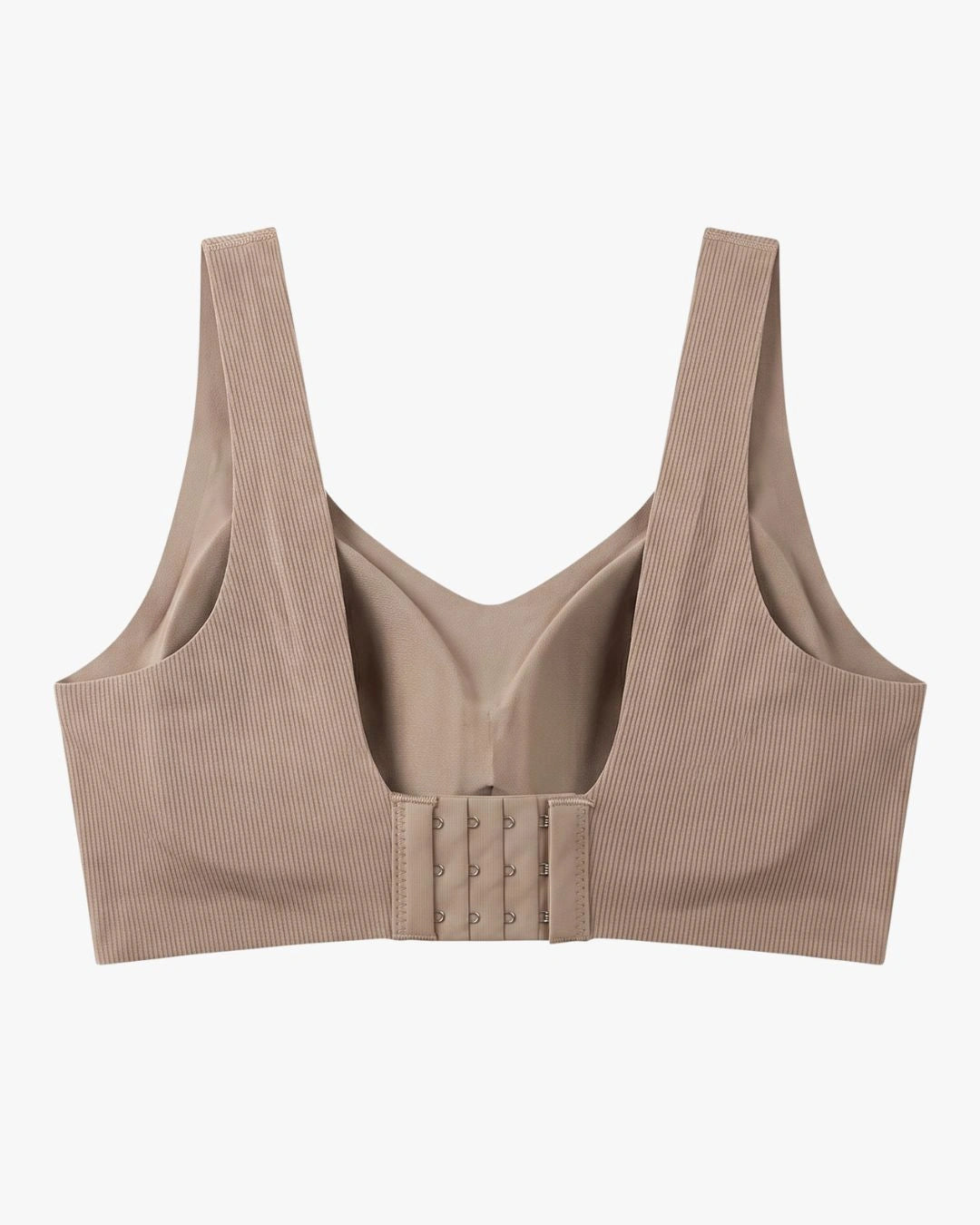 Seamless Padded Bra - Hazel