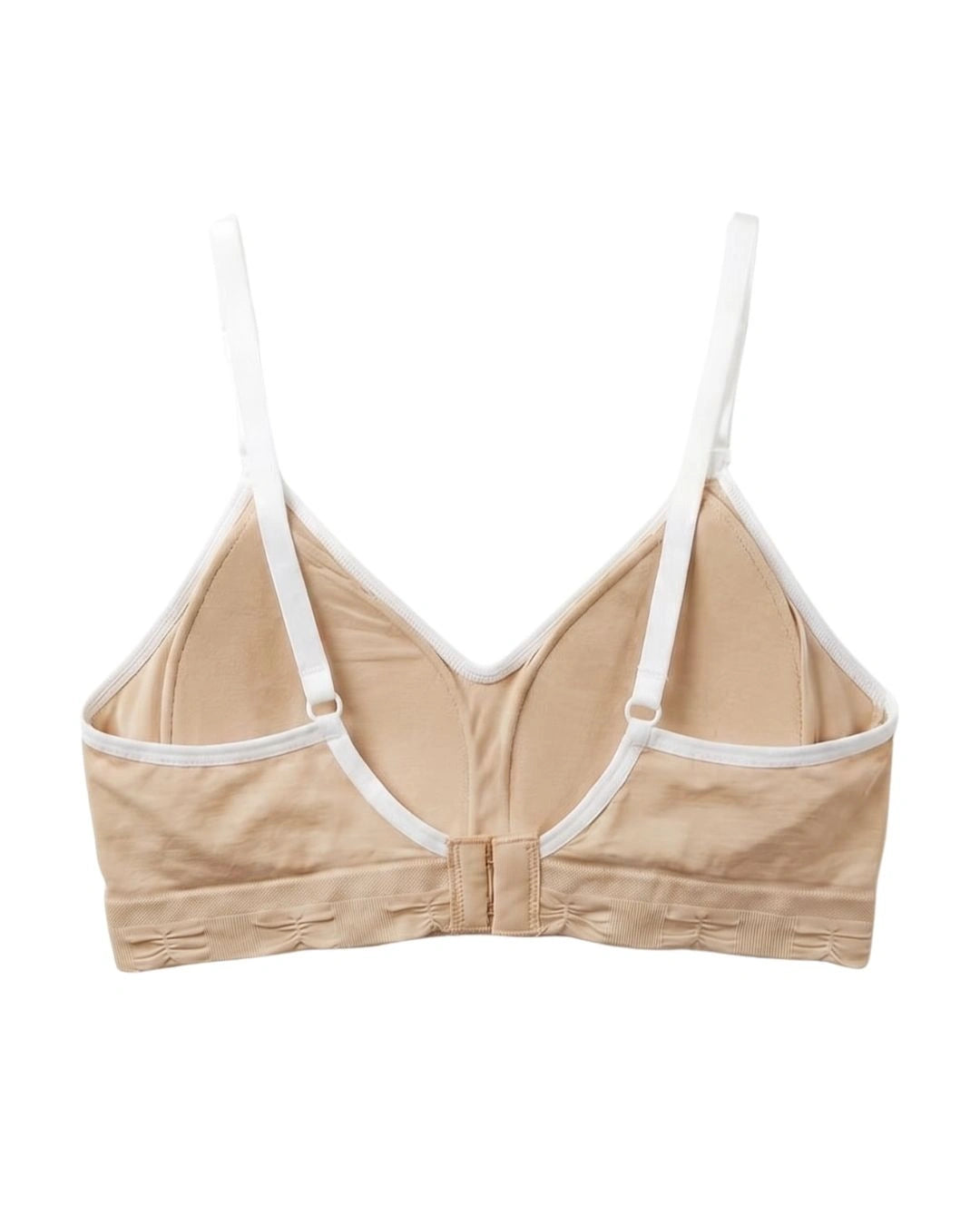 Padded Bralette - Dewey - Skin