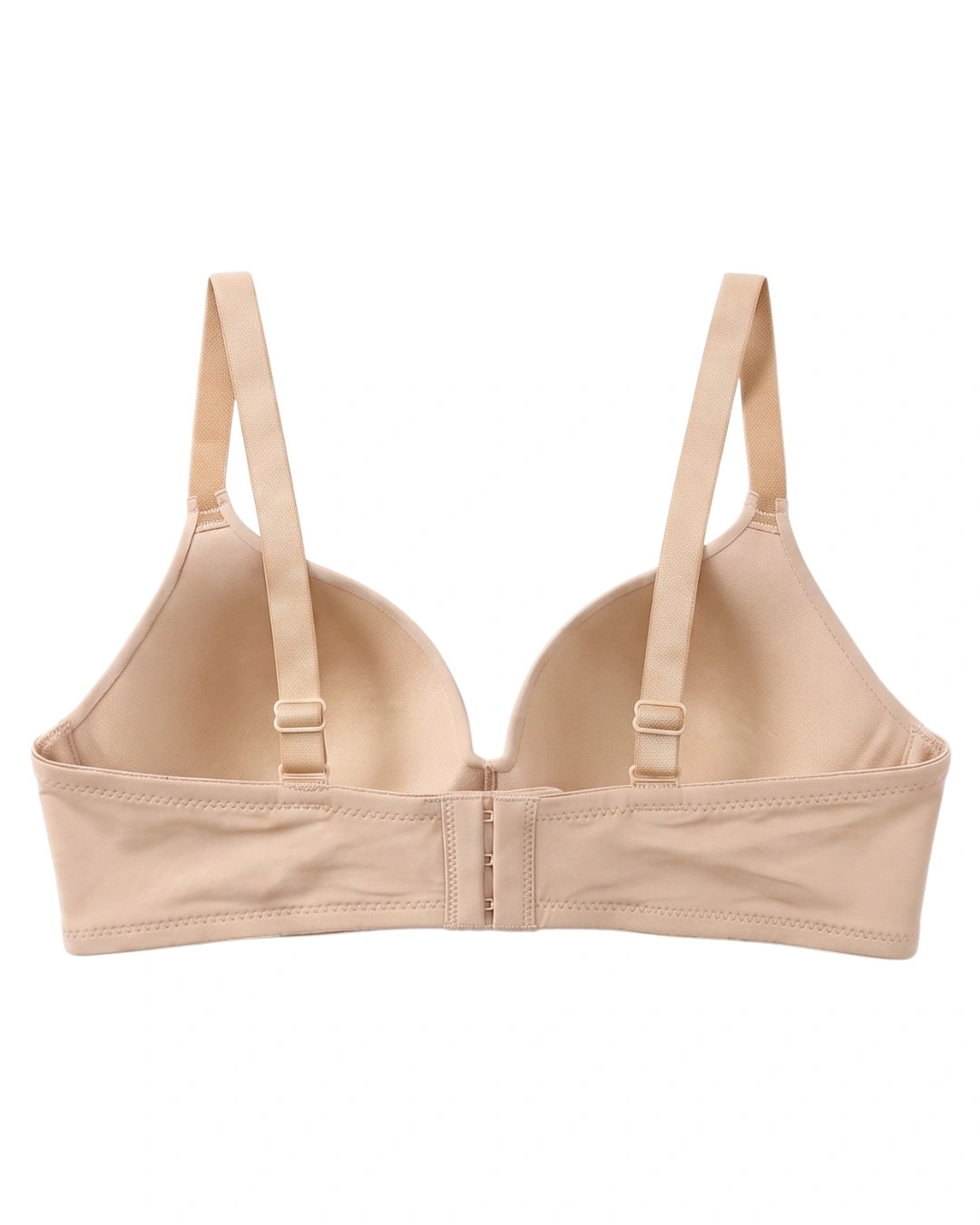Padded Non Wired T-Shirt Bra - Nancy - Skin