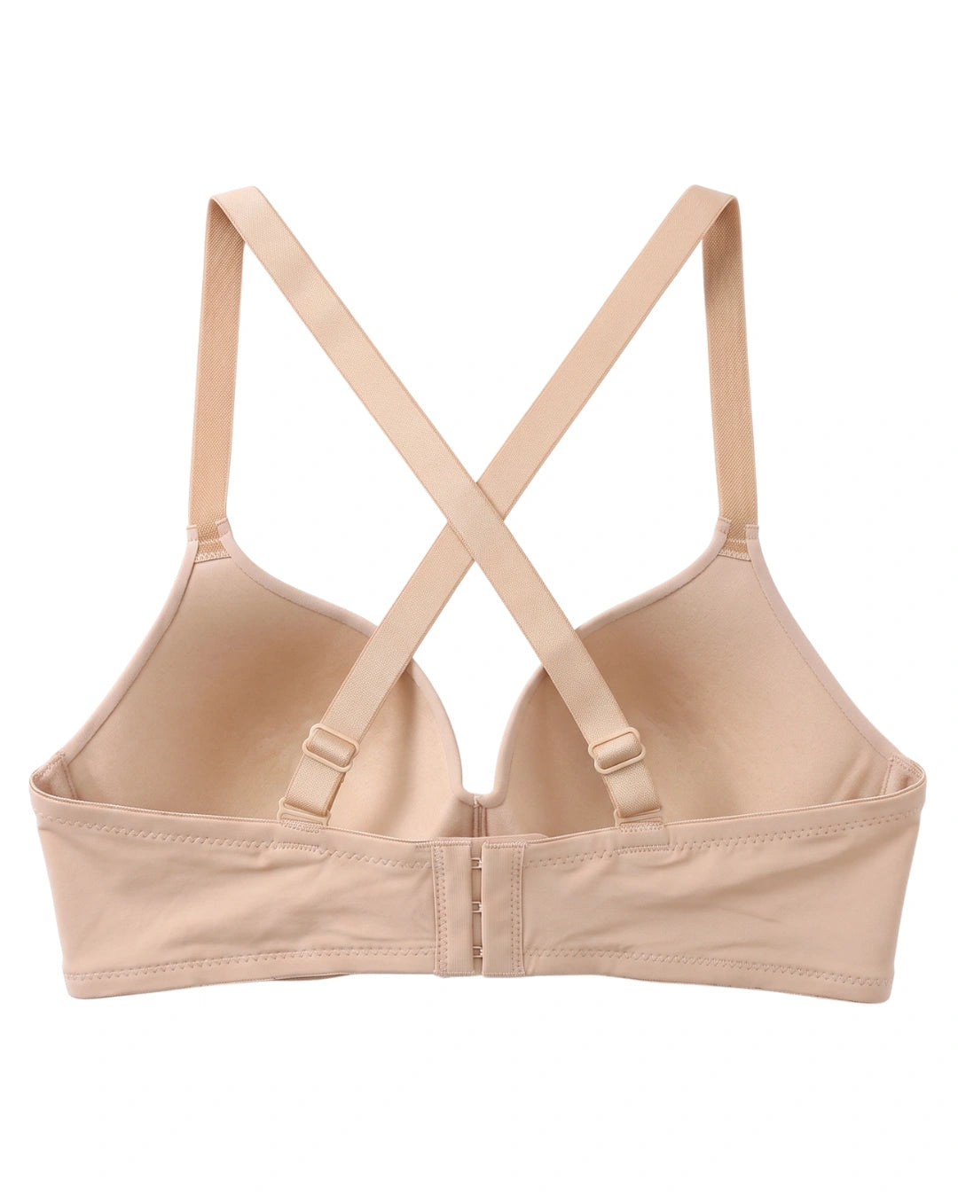 Padded Non Wired T-Shirt Bra - Nancy - Skin
