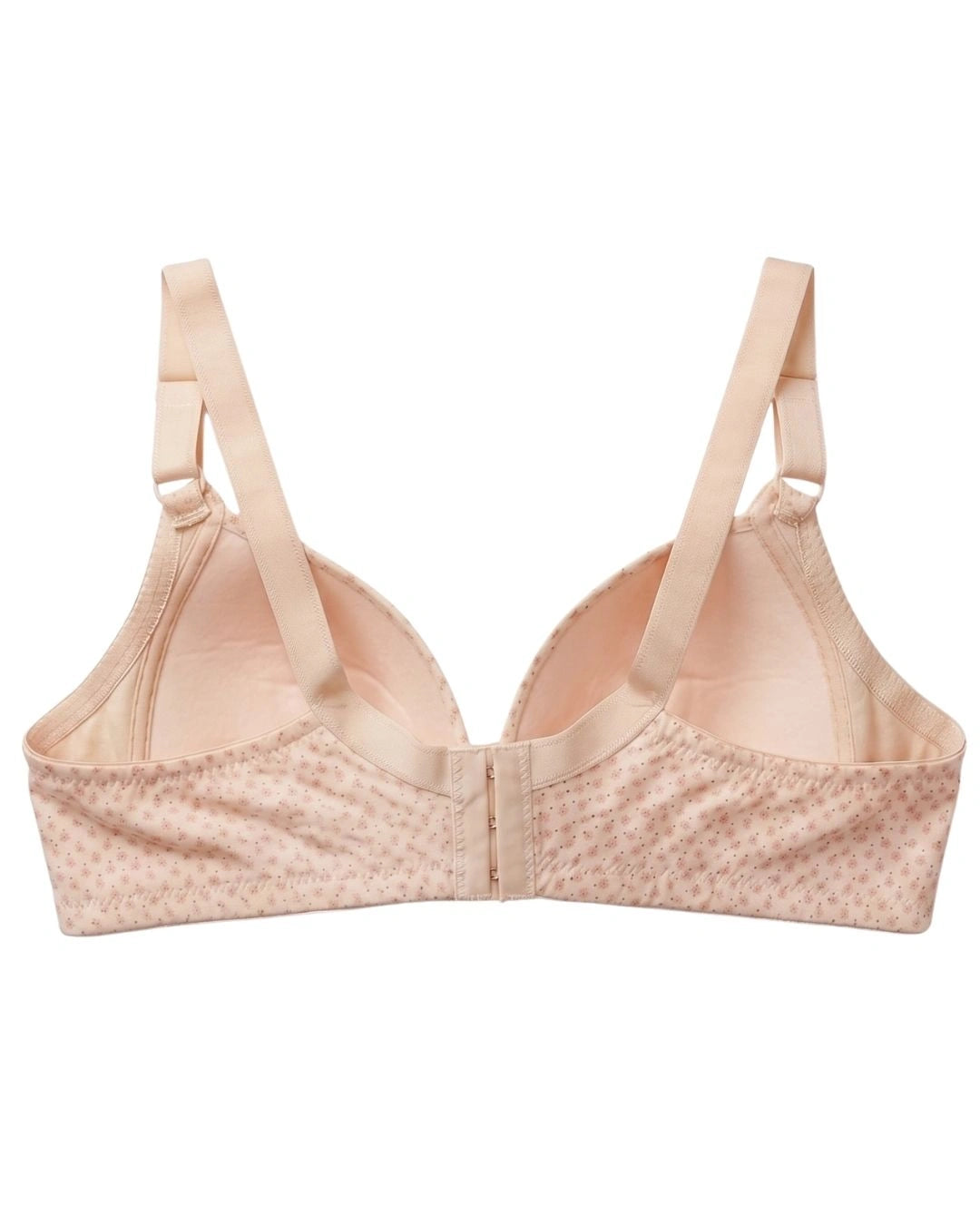 Padded Bra - Dotsy - Yellow