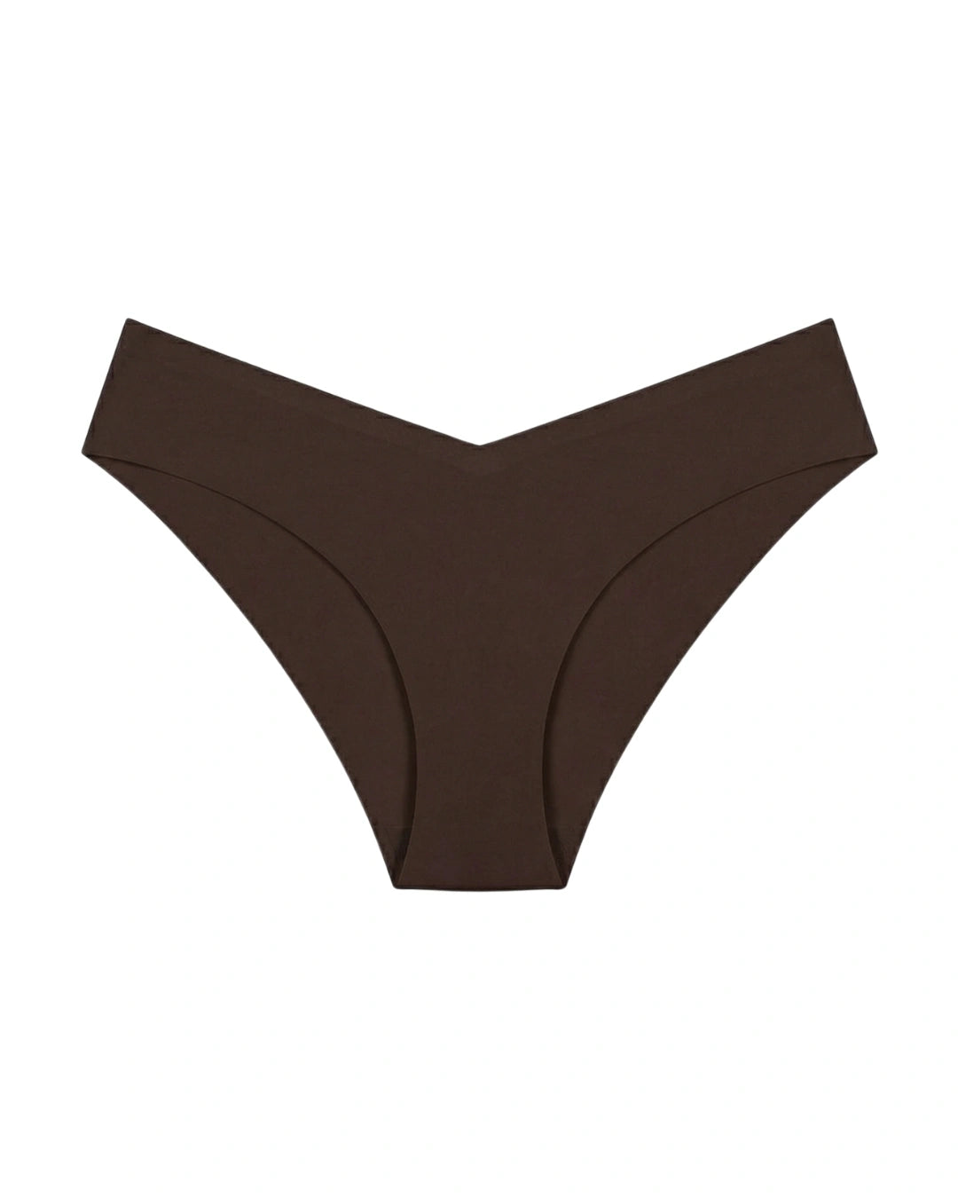 Seamless Bikini Panty - Bare Touch - Cocoa
