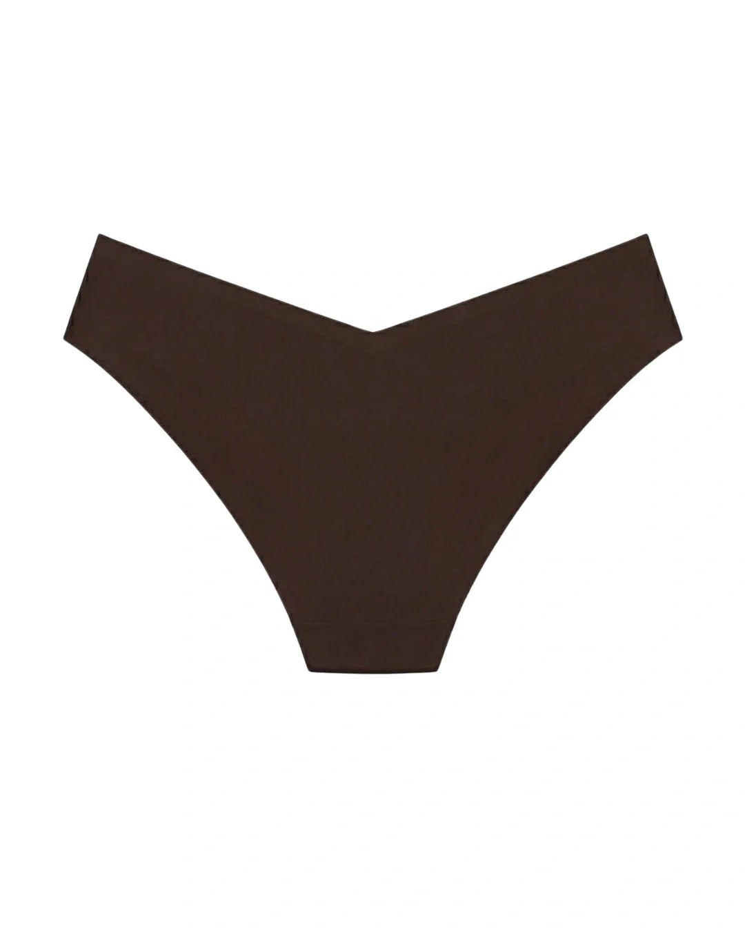 Seamless Bikini Panty - Bare Touch - Cocoa