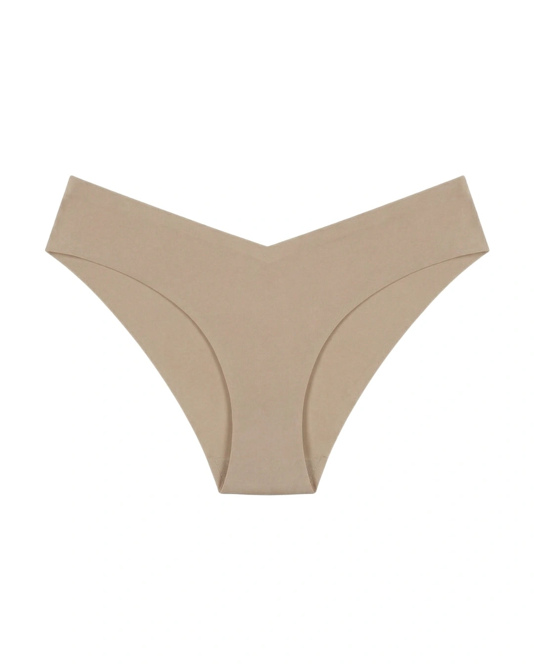 Seamless Bikini Panty - Bare Touch - Skin