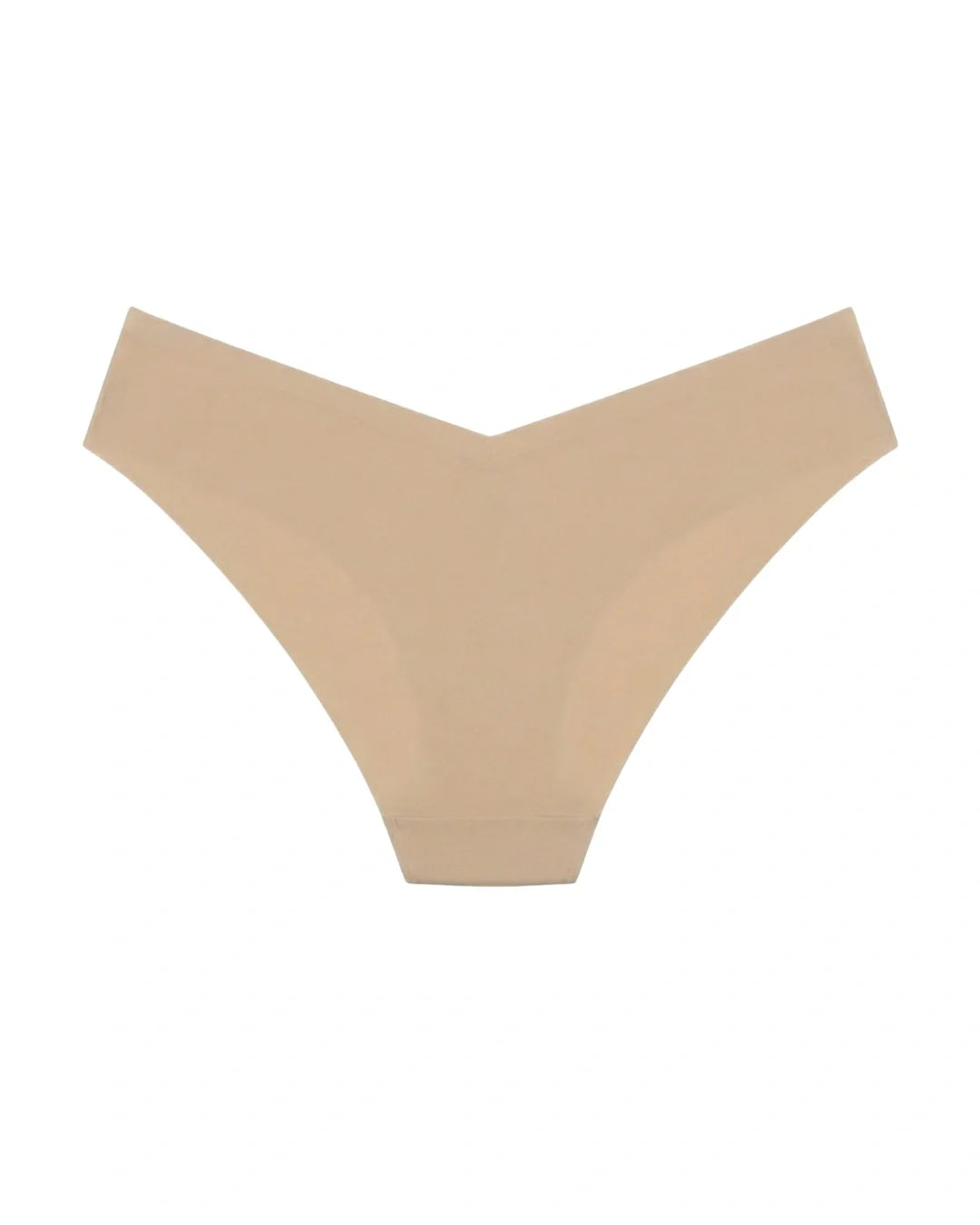 Seamless Bikini Panty - Bare Touch - Skin