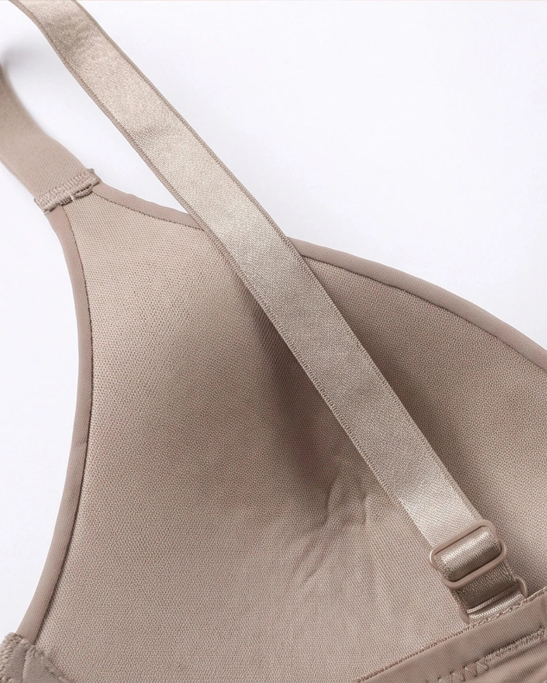 Padded Bra - Nude Comfort