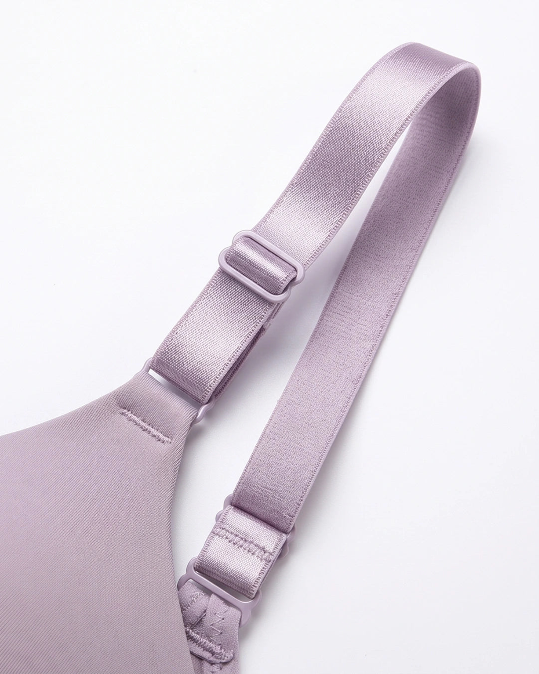 Light Padded T-Shirt Bra - Millie - Lilac