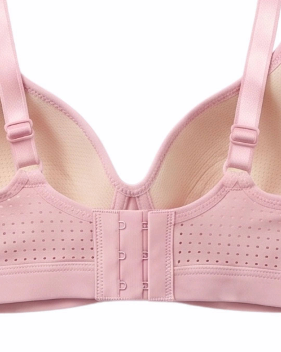 Light Padded T-Shirt Bra - kylie - Pink