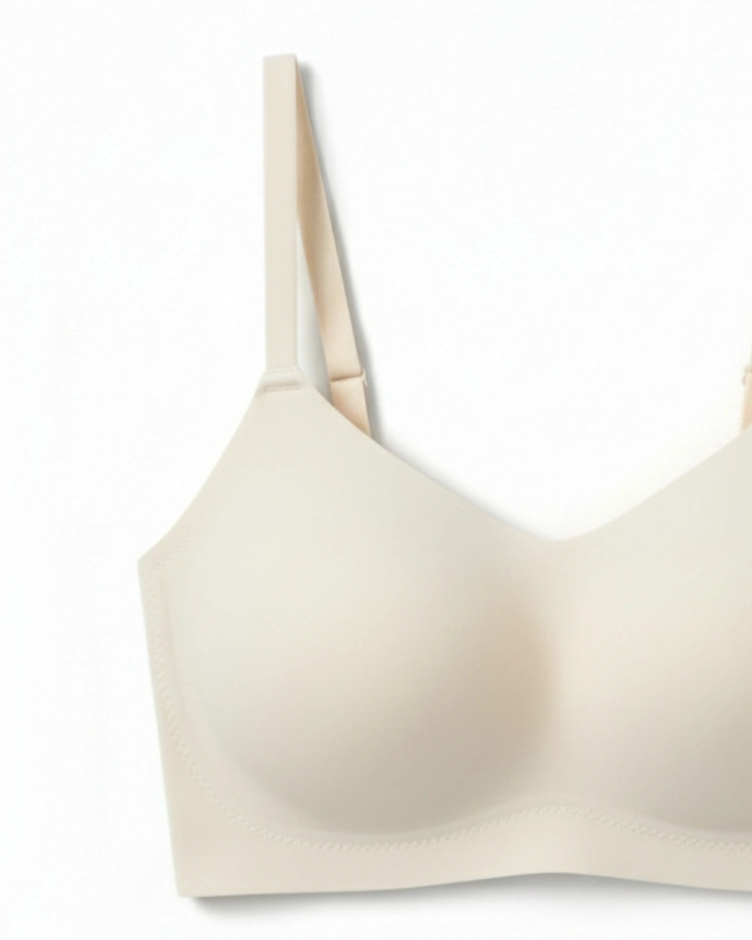 Padded Seamless Soft Fit Bra