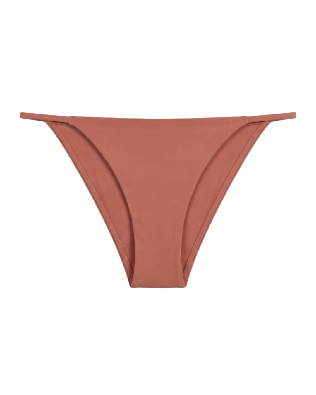 Seamless Thong  - Midnight Loop - Peach